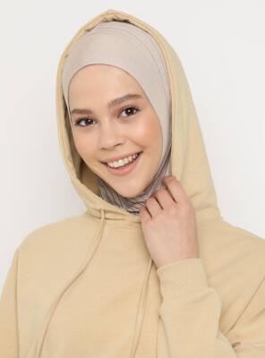 Çizgili Spor Bone - 18