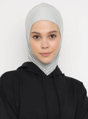 Çizgili Spor Bone - 29