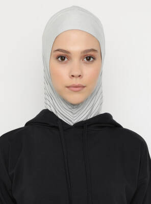 Çizgili Spor Bone - 31