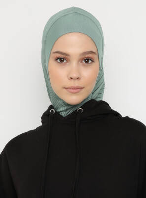 Çizgili Spor Bone - 49