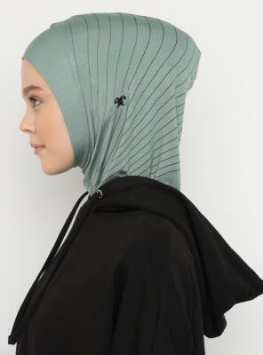 Çizgili Spor Bone - 52