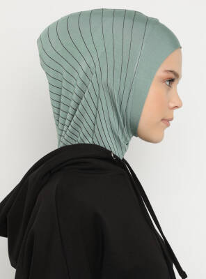 Çizgili Spor Bone - 53