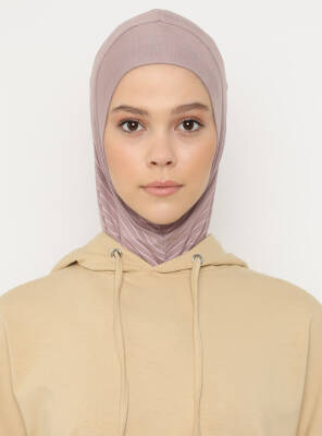 Çizgili Spor Bone - 58