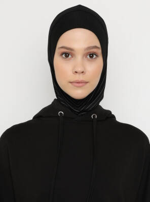 Çizgili Spor Bone - 64