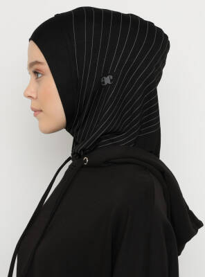 Çizgili Spor Bone - 66