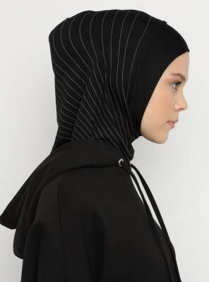 Çizgili Spor Bone - 67