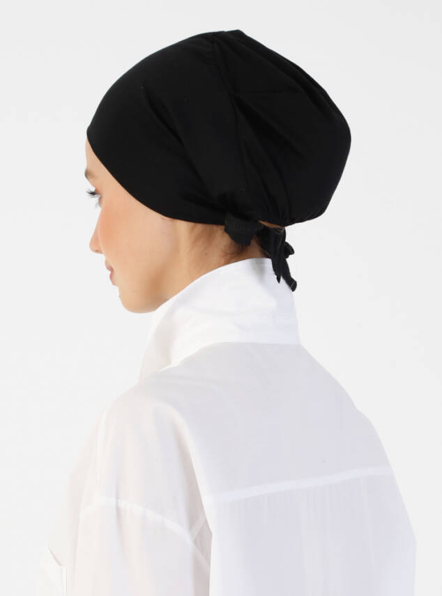 Geniş Ebatlı Likrasız Bone - 6