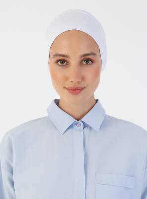 Geniş Ebatlı Likrasız Bone - 10