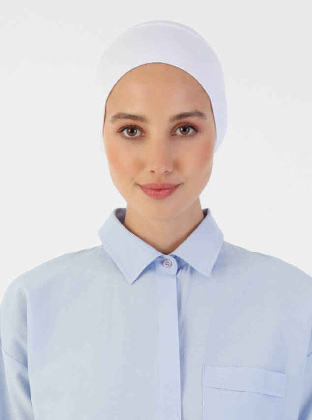 Geniş Ebatlı Likrasız Bone - 10