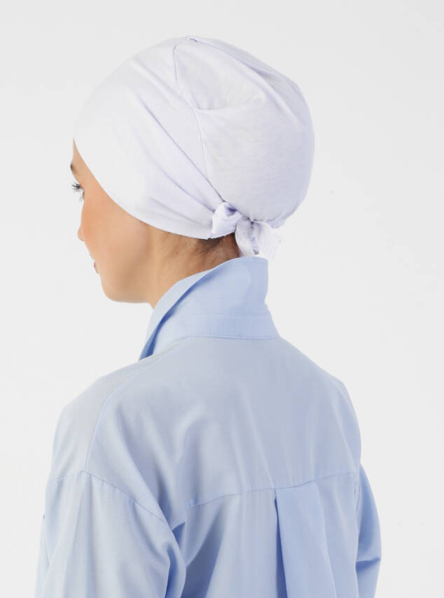 Geniş Ebatlı Likrasız Bone - 12