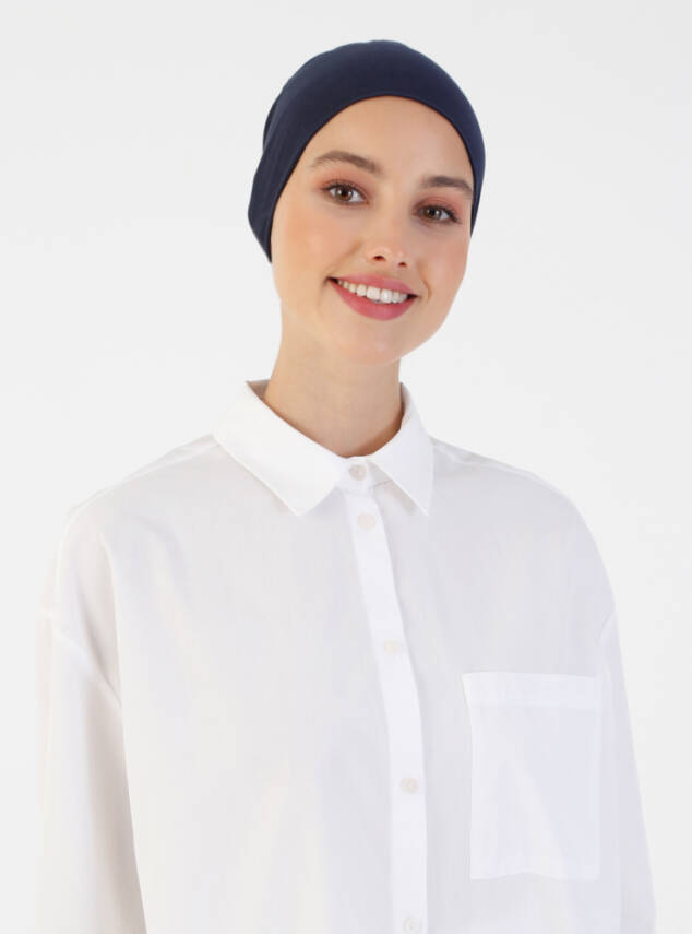 Geniş Ebatlı Likrasız Bone - 15