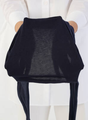 Geniş Ebatlı Likrasız Bone - 19