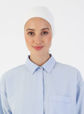 Geniş Ebatlı Likrasız Bone - 22