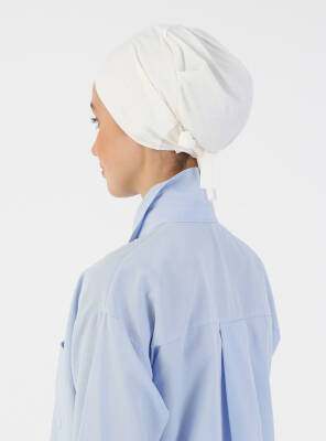 Geniş Ebatlı Likrasız Bone - 24