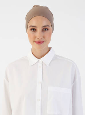 Geniş Ebatlı Likrasız Bone - 28