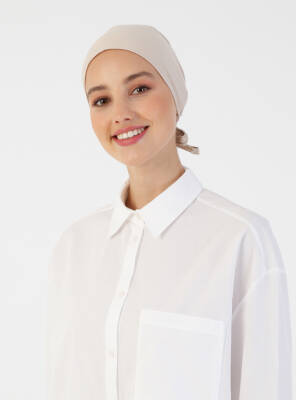 Geniş Ebatlı Likrasız Bone - 33