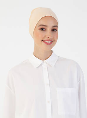 Geniş Ebatlı Likrasız Bone - 38