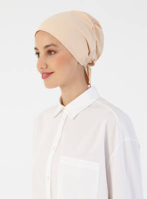 Geniş Ebatlı Likrasız Bone - 41