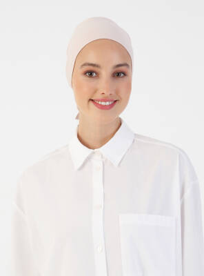 Geniş Ebatlı Likrasız Bone - 50