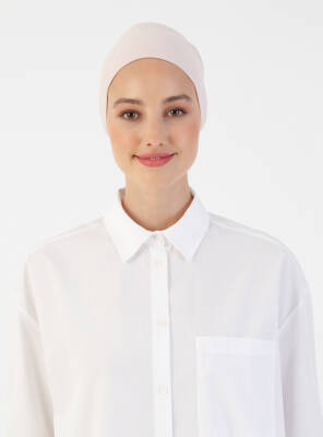 Geniş Ebatlı Likrasız Bone - 52