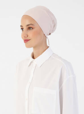 Geniş Ebatlı Likrasız Bone - 53