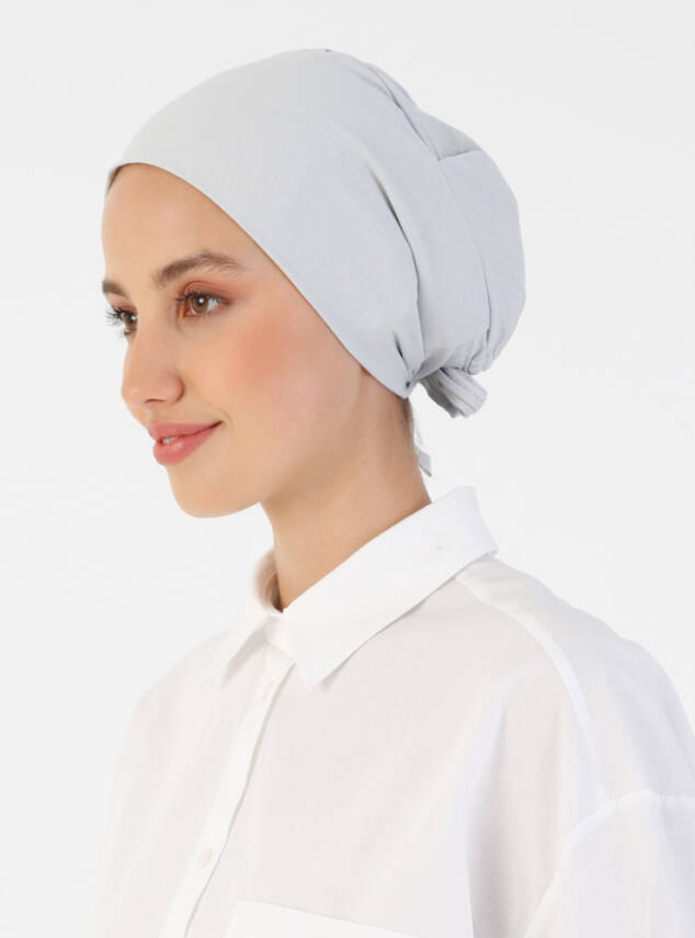 Geniş Ebatlı Likrasız Bone - 59