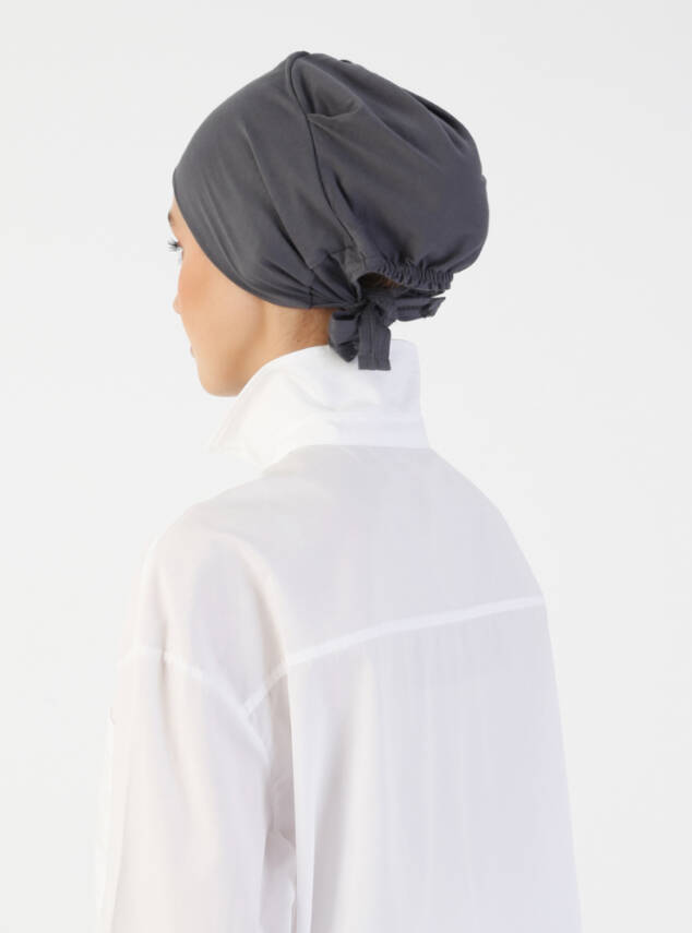 Geniş Ebatlı Likrasız Bone - 63