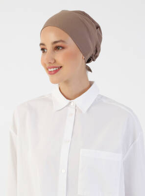 Geniş Ebatlı Likrasız Bone - Ecardin