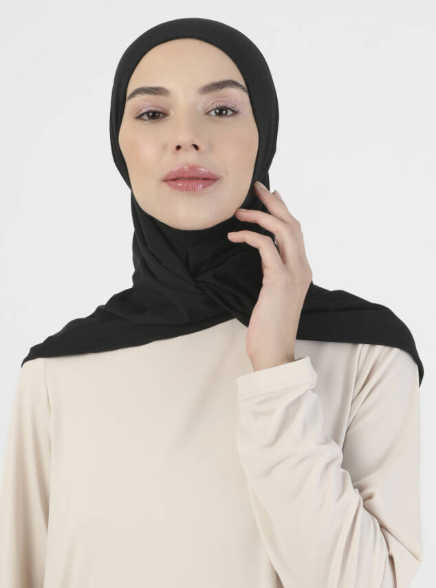 Hanfendy Serisi Premium Scarfs Hijab - 2