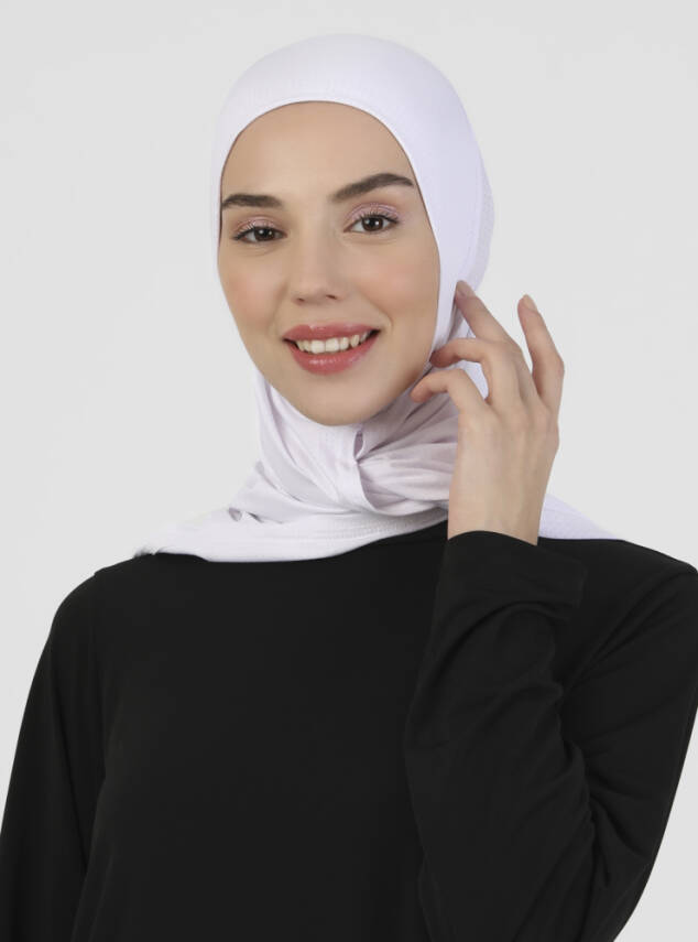 Hanfendy Serisi Premium Scarfs Hijab - 7