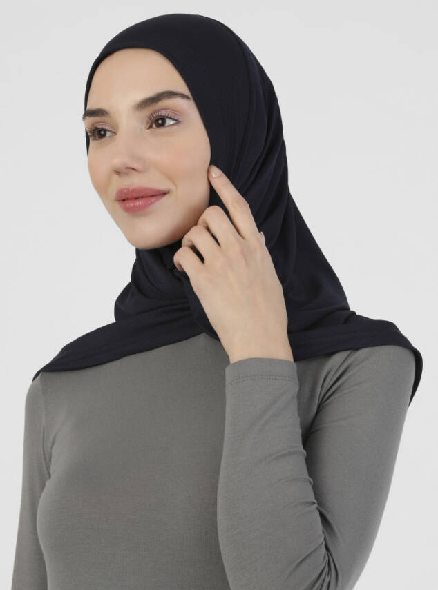 Hanfendy Serisi Premium Scarfs Hijab - 10