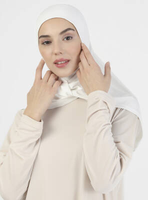 Hanfendy Serisi Premium Scarfs Hijab - 14