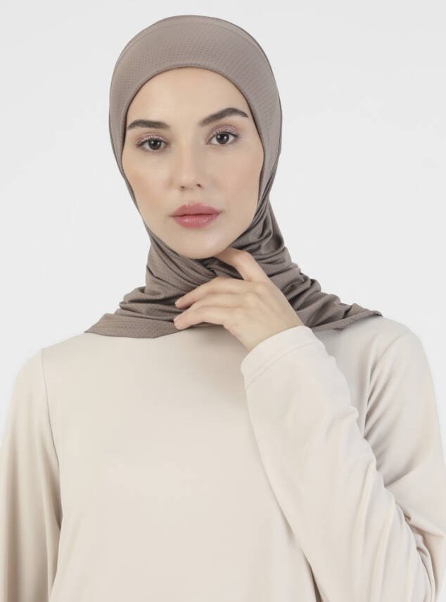 Hanfendy Serisi Premium Scarfs Hijab - 22