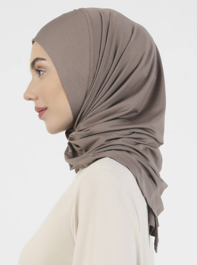 Hanfendy Serisi Premium Scarfs Hijab - 24