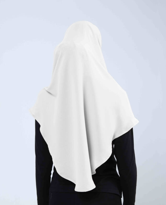 Krep Bağlamalı Kemerli Türban - 23