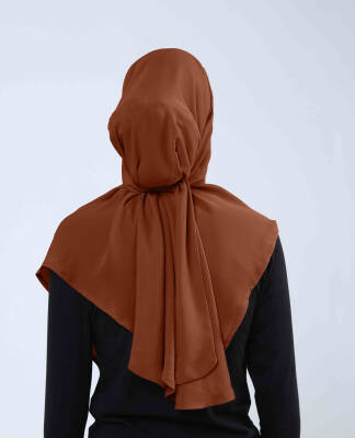 Krep Bağlamalı Kemerli Türban - 44