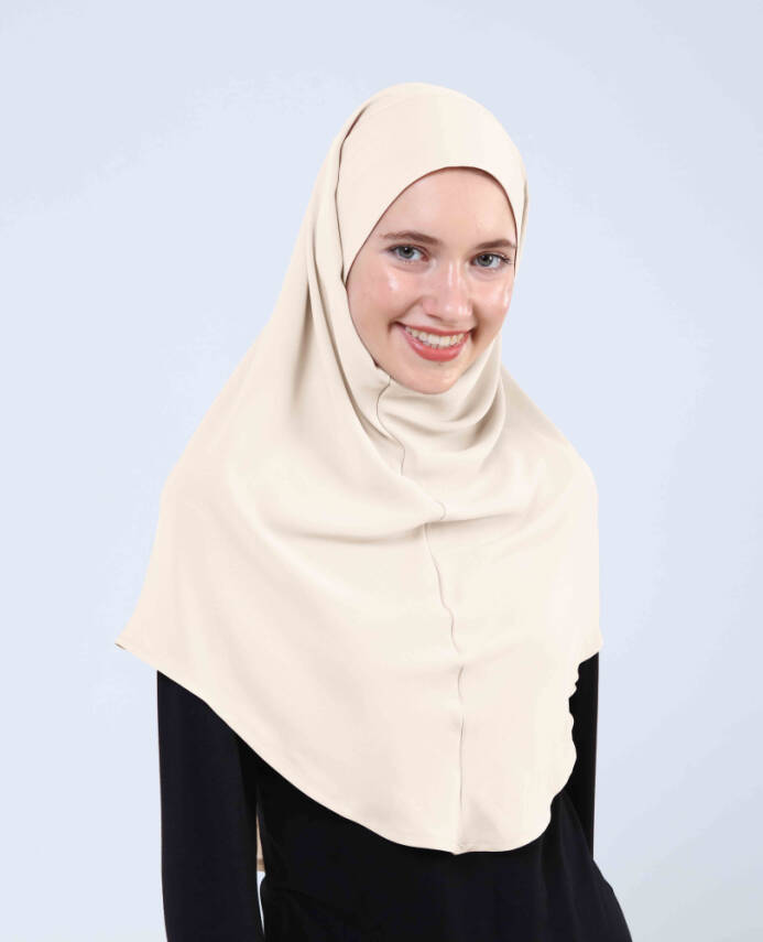 Krep Bağlamalı Kemerli Türban - 69