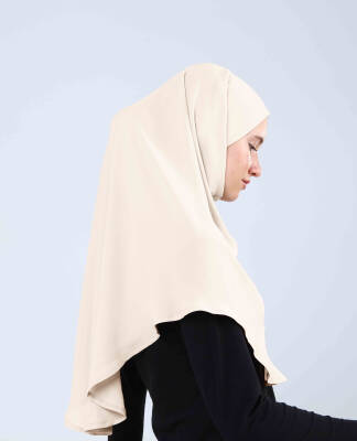 Krep Bağlamalı Kemerli Türban - 70