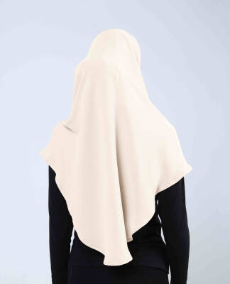 Krep Bağlamalı Kemerli Türban - 72