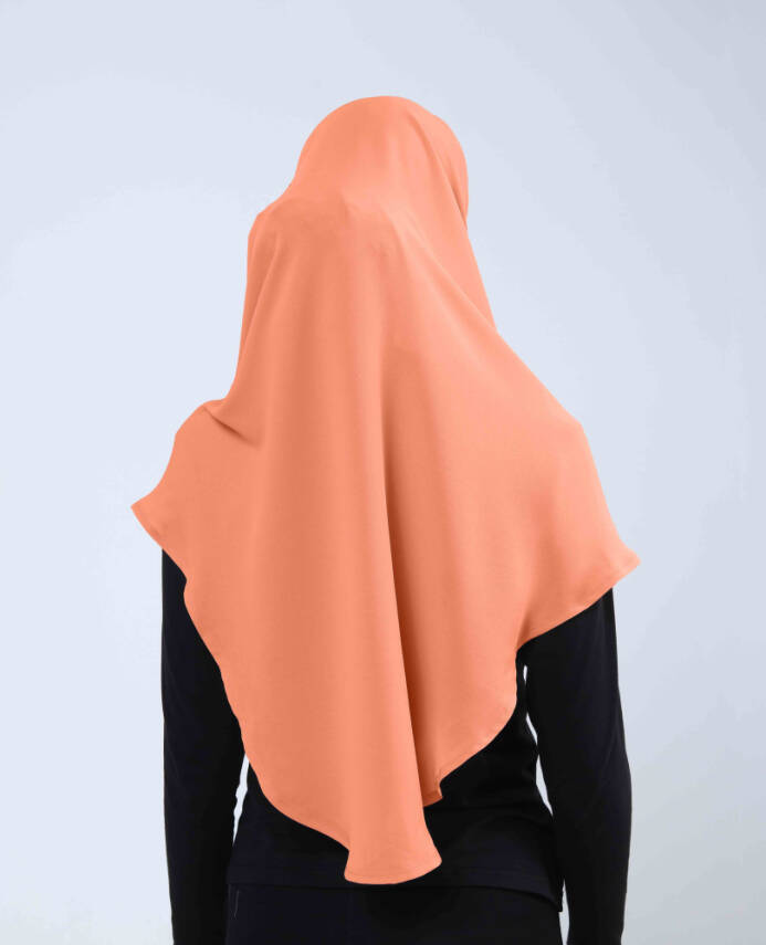 Krep Bağlamalı Kemerli Türban - 80