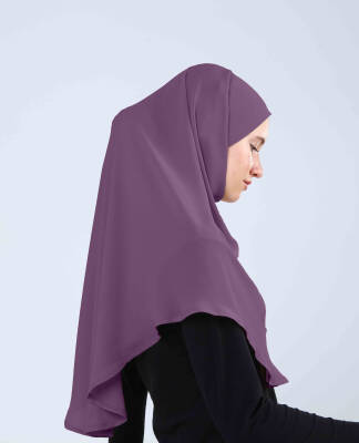 Krep Bağlamalı Kemerli Türban - 88