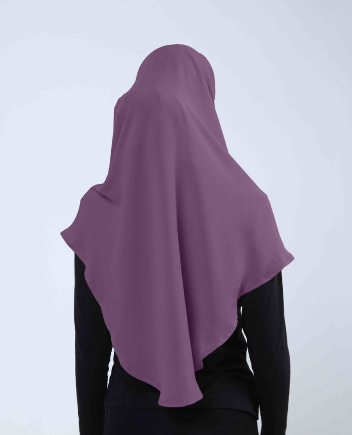 Krep Bağlamalı Kemerli Türban - 89