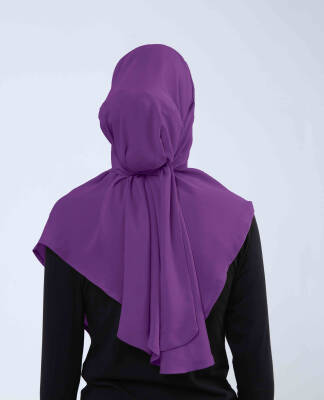 Krep Bağlamalı Kemerli Türban - 99