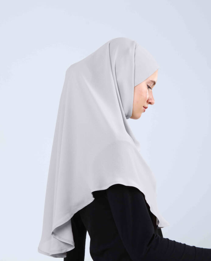 Krep Bağlamalı Kemerli Türban - 113