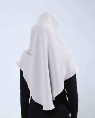 Krep Bağlamalı Kemerli Türban - 114