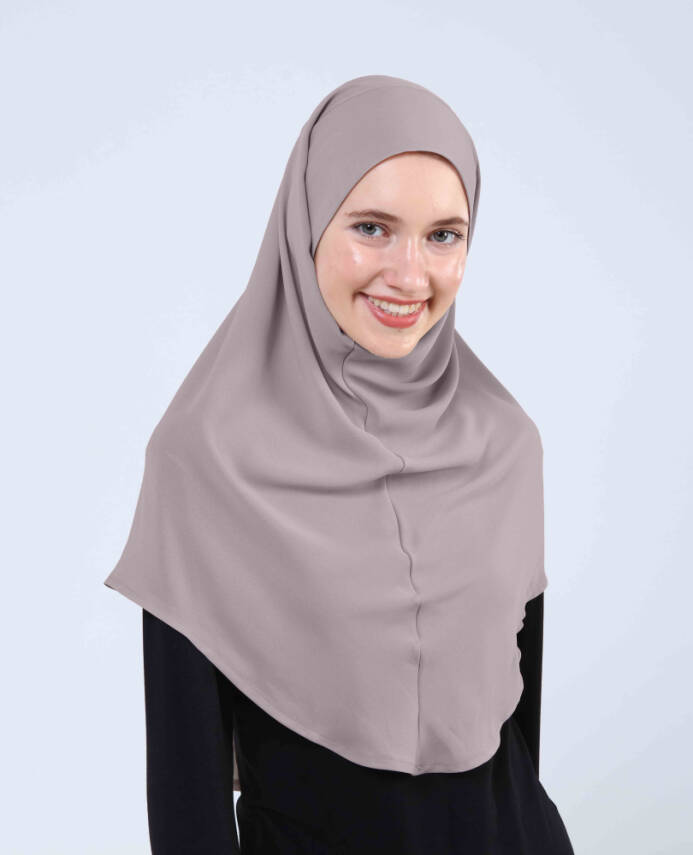 Krep Bağlamalı Kemerli Türban - 121