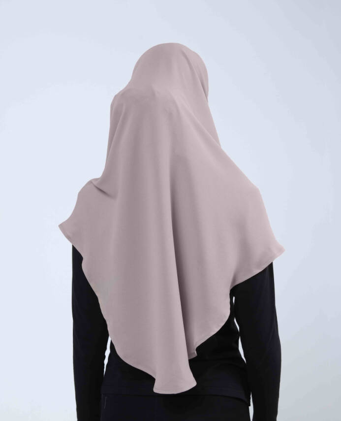 Krep Bağlamalı Kemerli Türban - 123