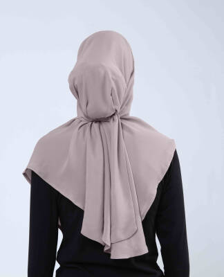 Krep Bağlamalı Kemerli Türban - 125