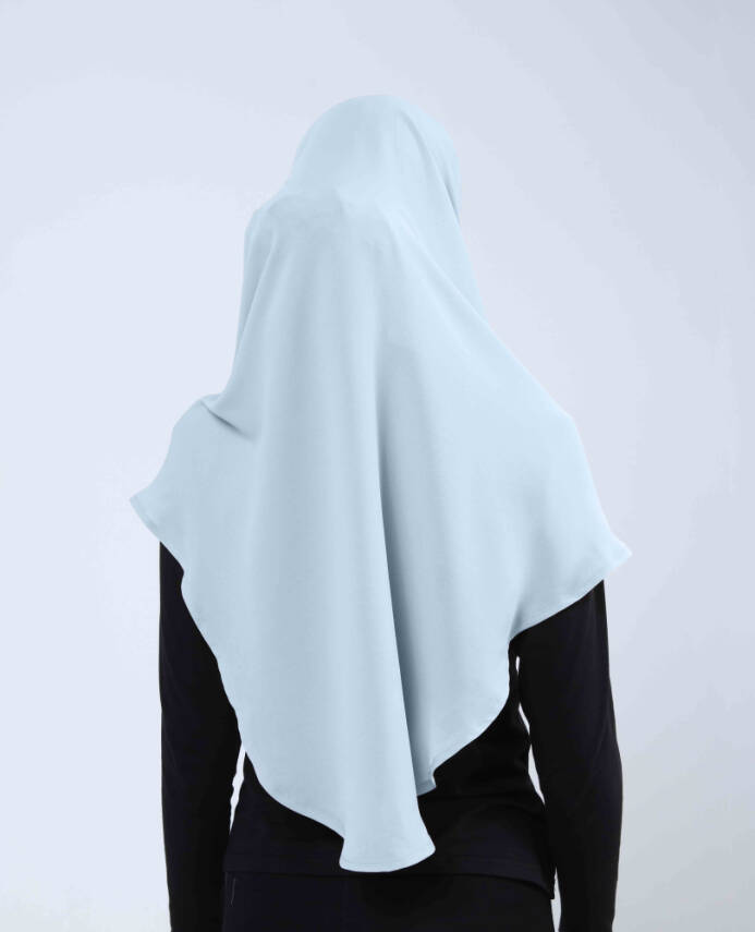 Krep Bağlamalı Kemerli Türban - 131