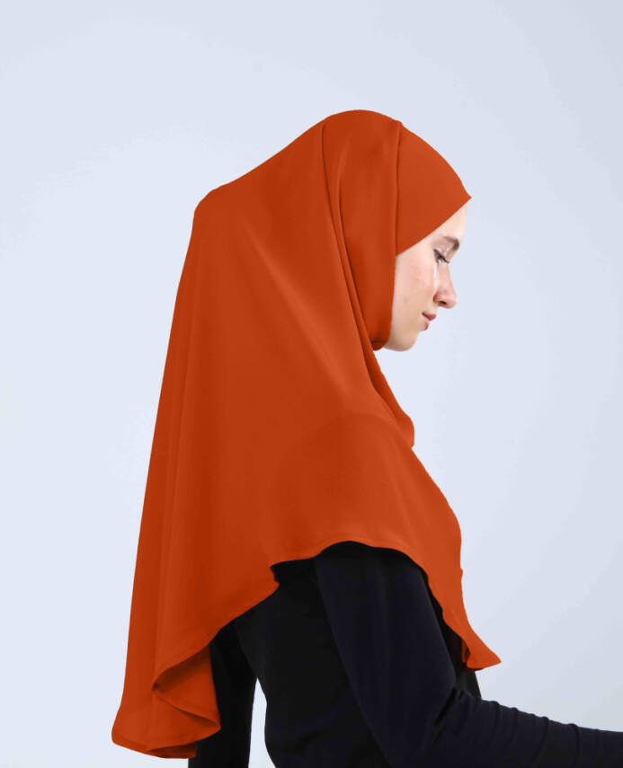 Krep Bağlamalı Kemerli Türban - 139